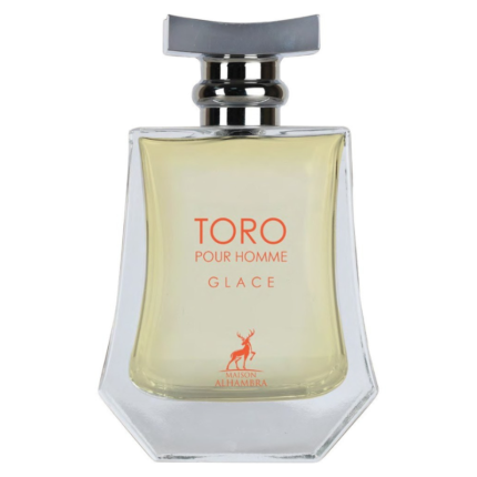 Toro Pour Homme Glace de Maison Alhambra Eau de Parfum pour Homme au maroc